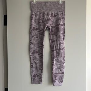 Gymshark High-Rise 25” Leggings, Sz L